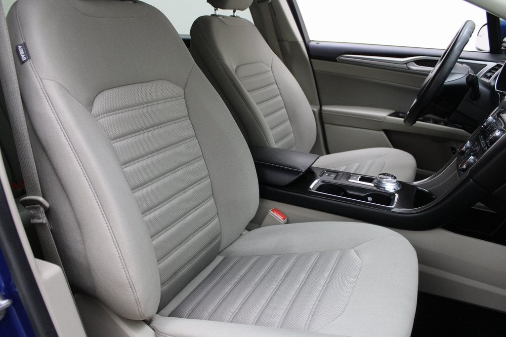 2018 Ford Fusion Hybrid SE