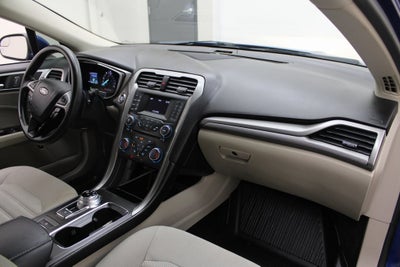 2018 Ford Fusion Hybrid SE