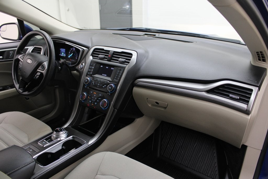 2018 Ford Fusion Hybrid SE