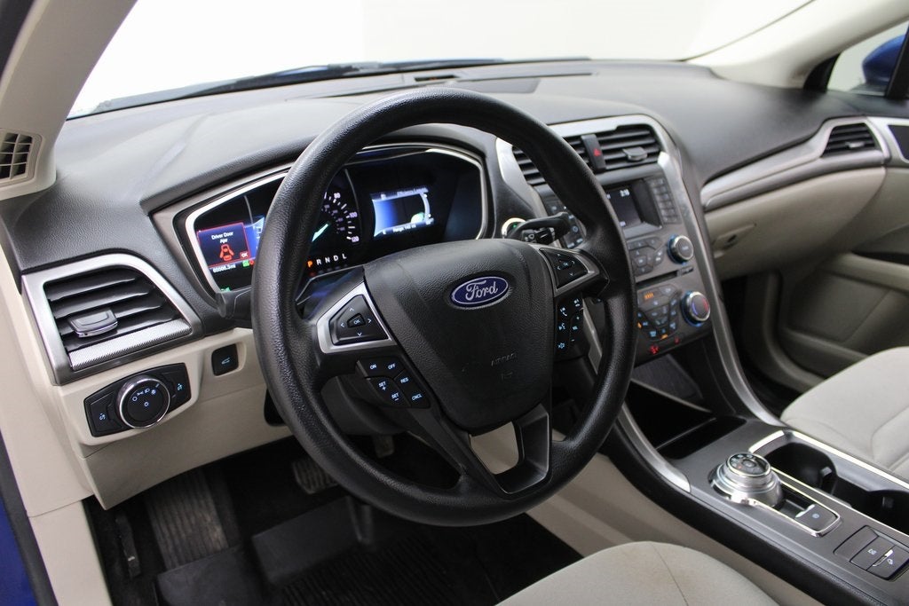 2018 Ford Fusion Hybrid SE