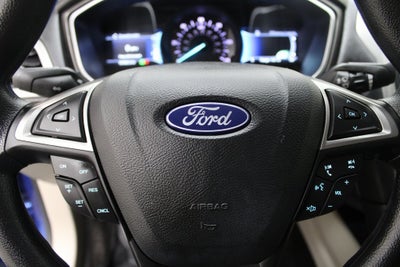 2018 Ford Fusion Hybrid SE