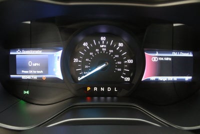 2020 Ford Fusion Hybrid SE