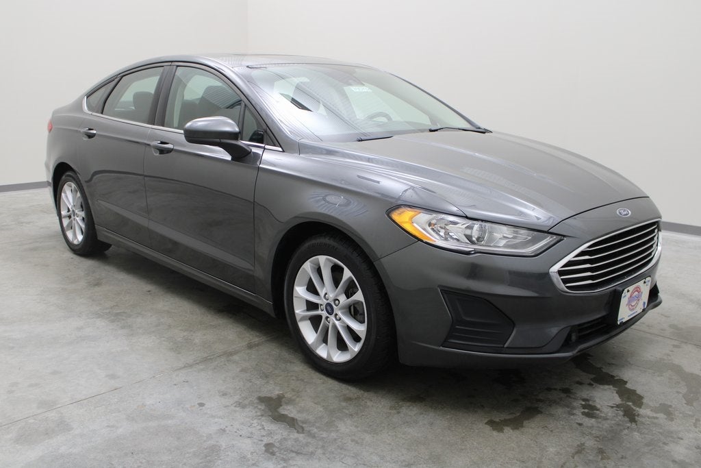 2020 Ford Fusion Hybrid SE