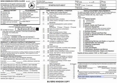 2020 Ford Fusion Hybrid SE