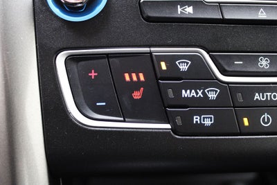 2018 Ford Fusion Energi SE Luxury