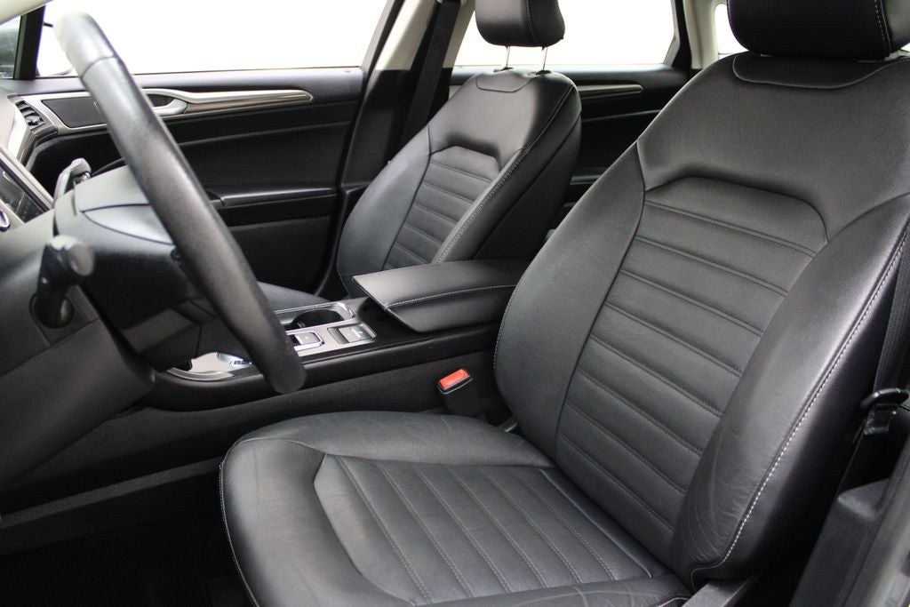 2018 Ford Fusion Energi SE Luxury