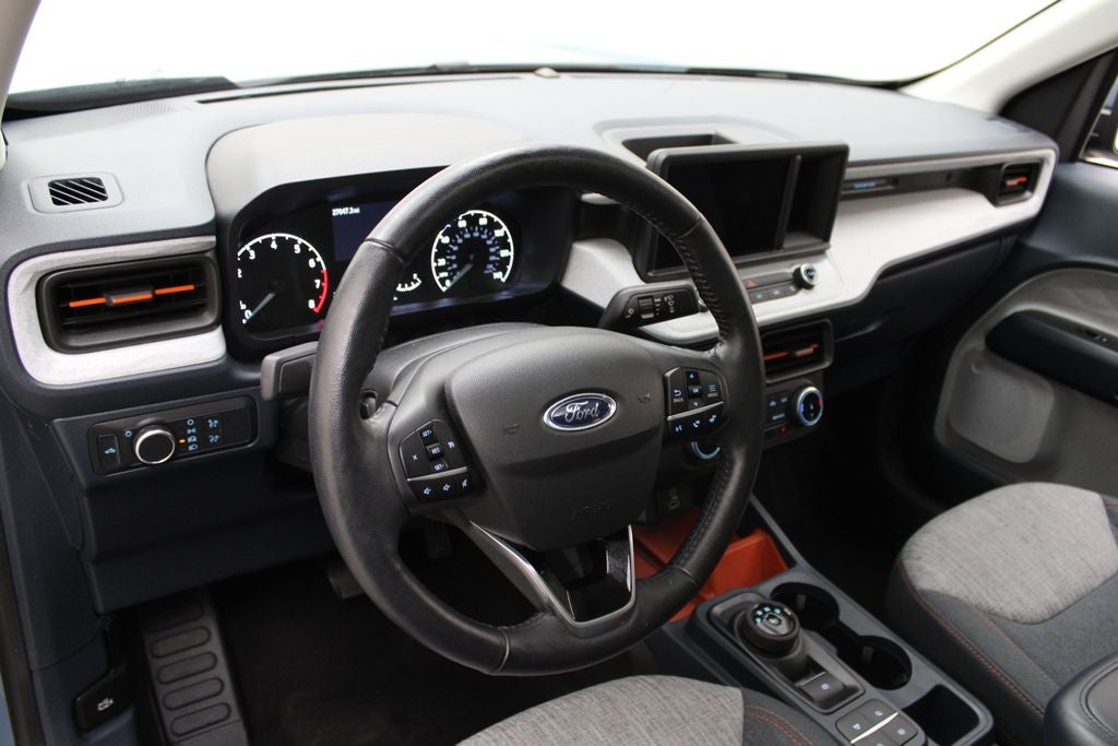 2022 Ford Maverick XLT
