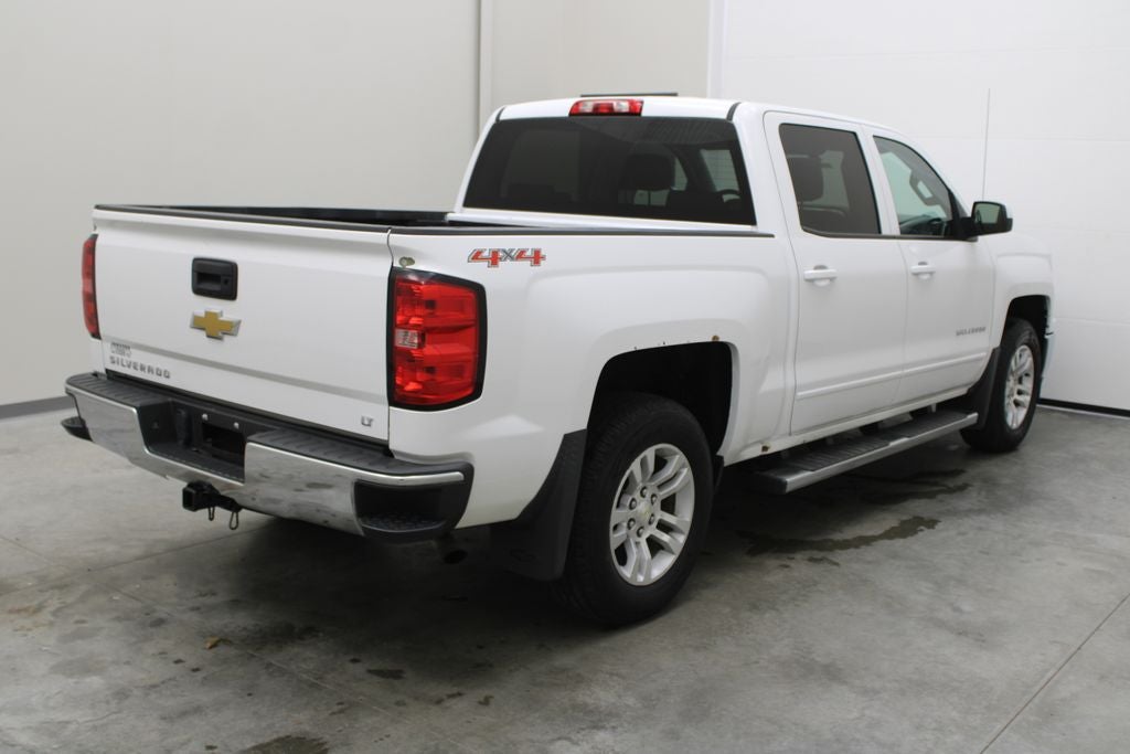 2015 Chevrolet Silverado 1500 LT LT1