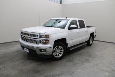 2015 Chevrolet Silverado 1500 LT LT1