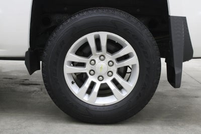 2015 Chevrolet Silverado 1500 LT LT1