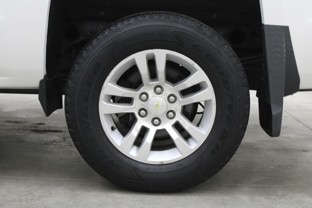 2015 Chevrolet Silverado 1500 LT LT1