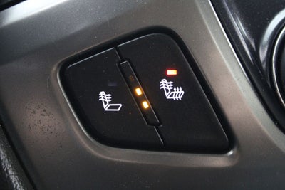 2015 Chevrolet Silverado 1500 LT LT1