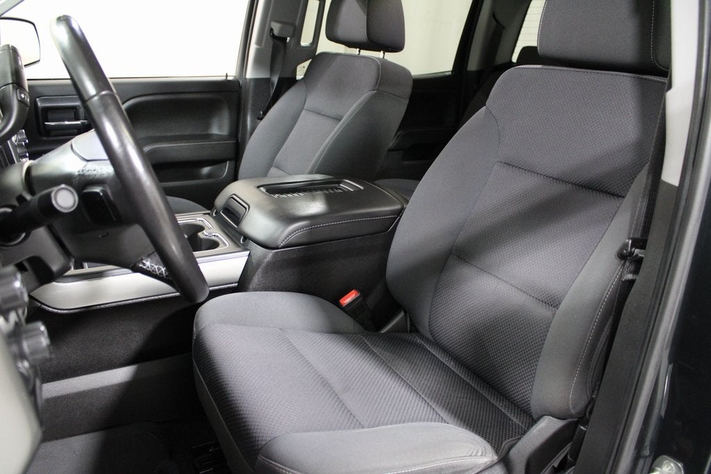 2018 Chevrolet Silverado 1500 LT LT1