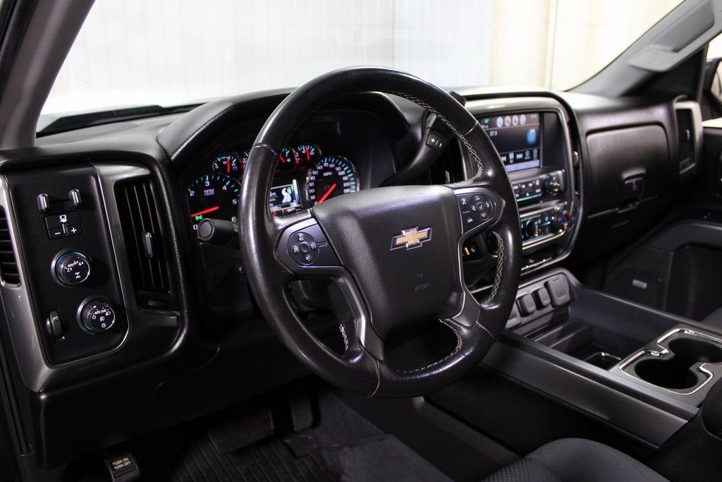 2018 Chevrolet Silverado 1500 LT LT1