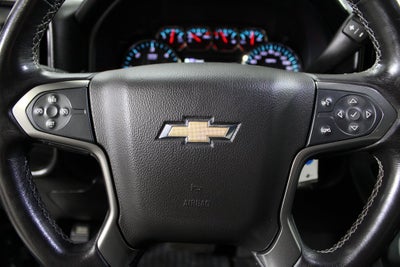 2018 Chevrolet Silverado 1500 LT LT1
