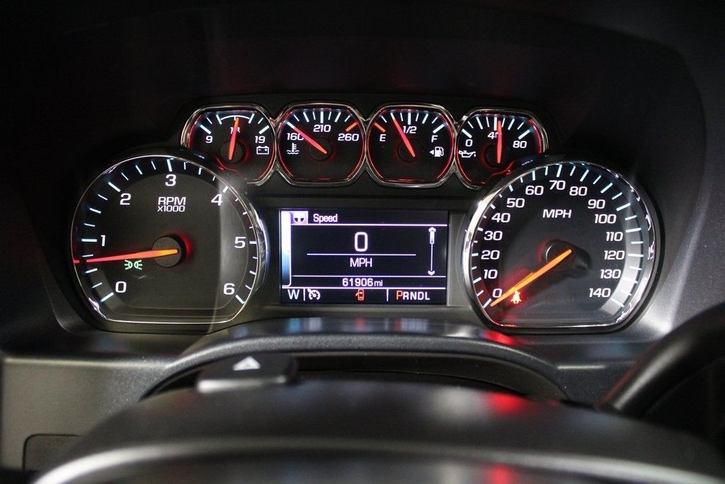 2018 Chevrolet Silverado 1500 LT LT1