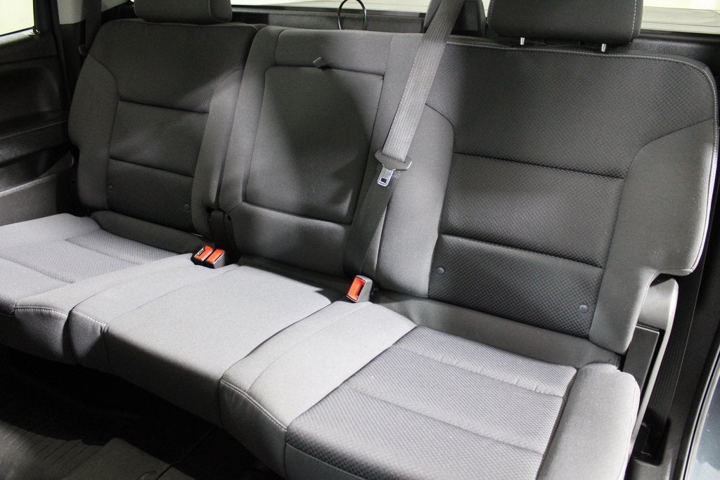 2018 Chevrolet Silverado 1500 LT LT1