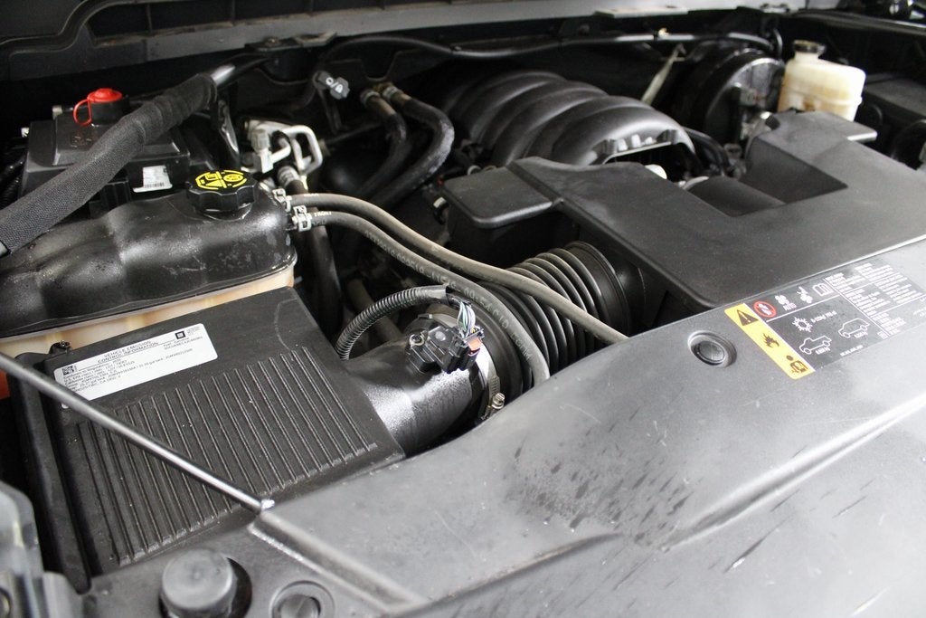 2018 Chevrolet Silverado 1500 LT LT1