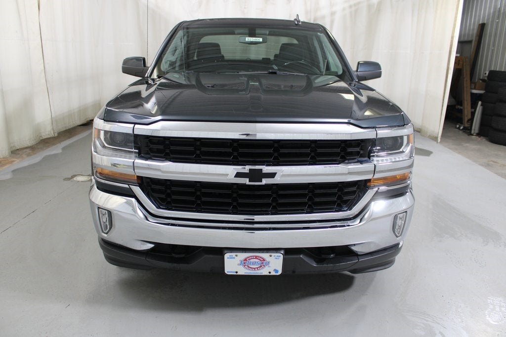 2018 Chevrolet Silverado 1500 LT LT1