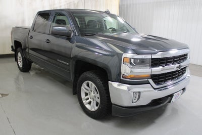 2018 Chevrolet Silverado 1500 LT LT1