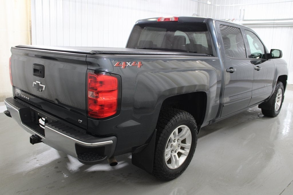 2018 Chevrolet Silverado 1500 LT LT1