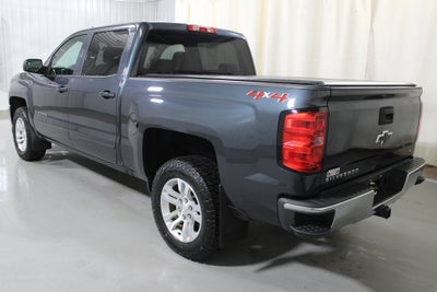 2018 Chevrolet Silverado 1500 LT LT1