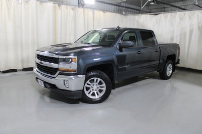 2018 Chevrolet Silverado 1500 LT LT1