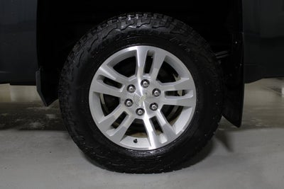 2018 Chevrolet Silverado 1500 LT LT1