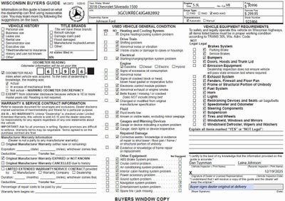 2018 Chevrolet Silverado 1500 LT LT1