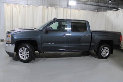 2018 Chevrolet Silverado 1500 LT LT1