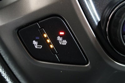 2018 Chevrolet Silverado 1500 LT LT1