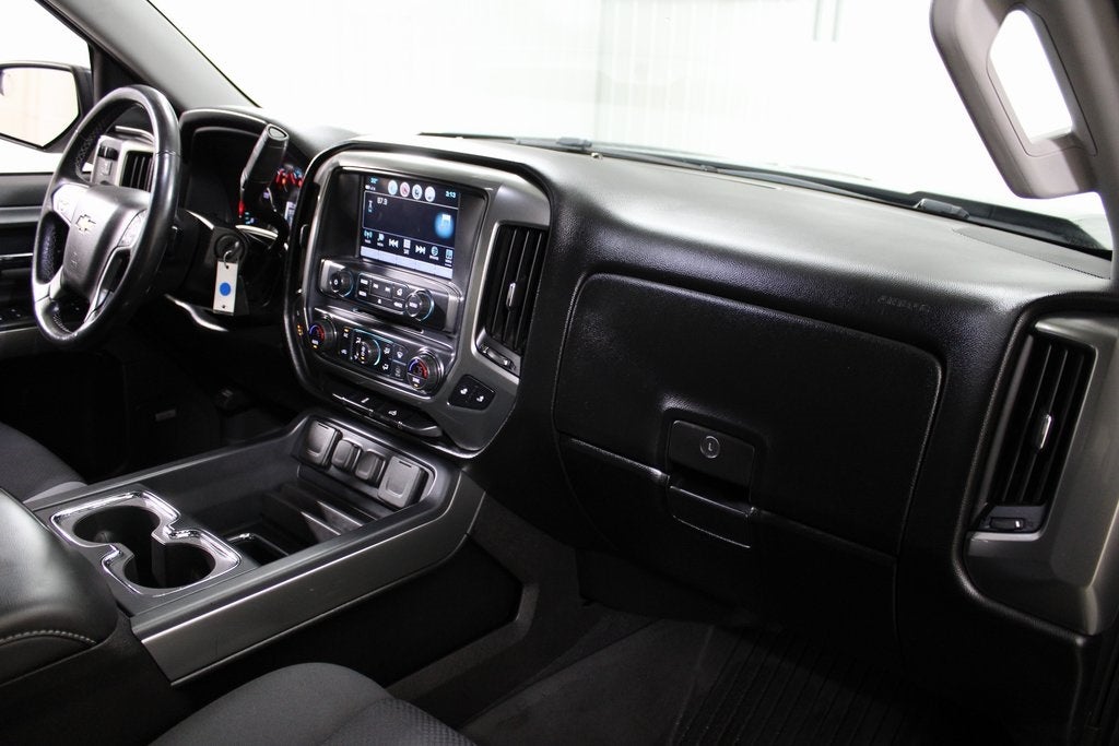 2018 Chevrolet Silverado 1500 LT LT1