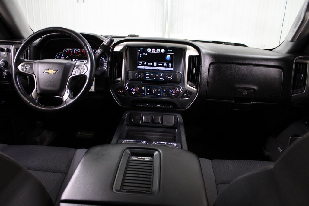 2018 Chevrolet Silverado 1500 LT LT1