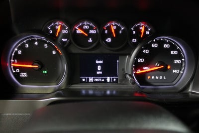 2019 Chevrolet Silverado 1500 Custom