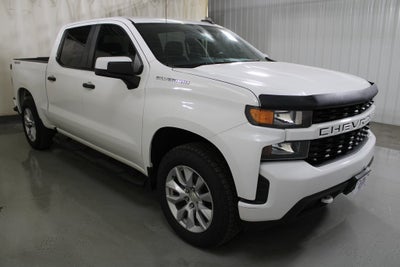 2019 Chevrolet Silverado 1500 Custom