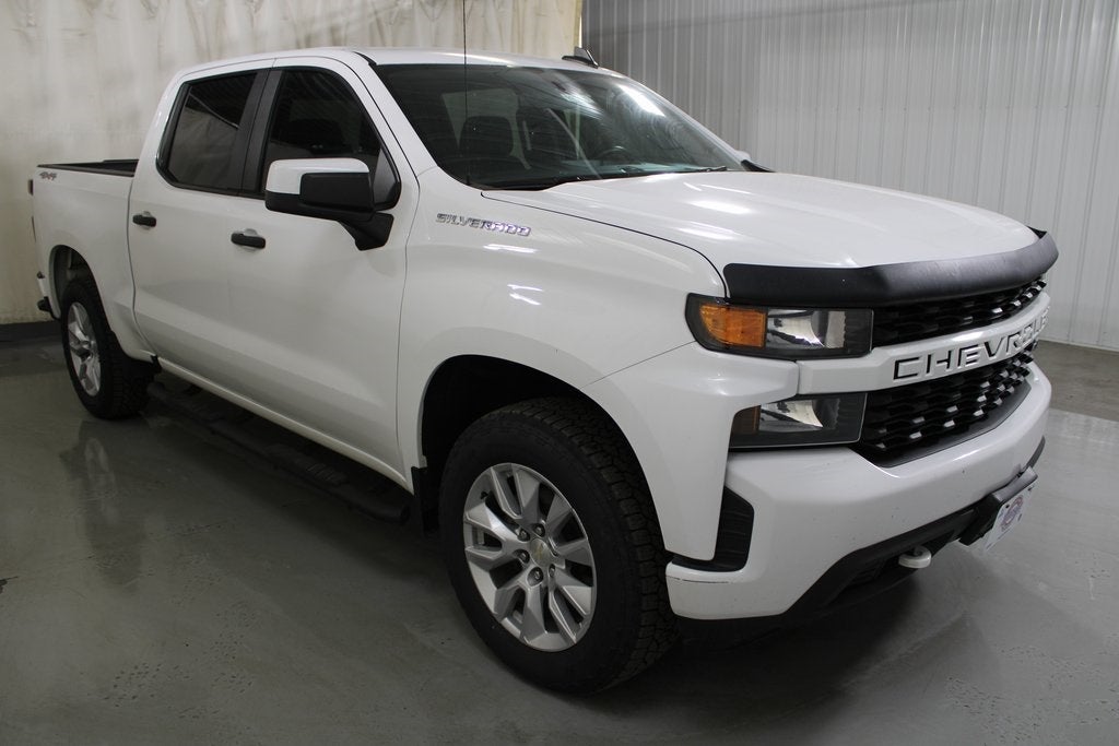 2019 Chevrolet Silverado 1500 Custom