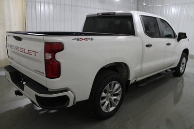 2019 Chevrolet Silverado 1500 Custom