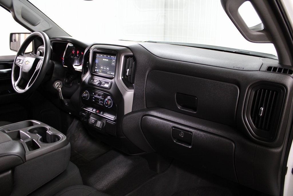 2019 Chevrolet Silverado 1500 Custom