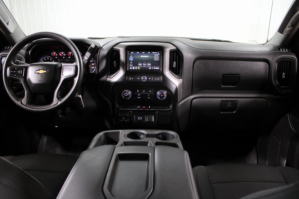 2019 Chevrolet Silverado 1500 Custom