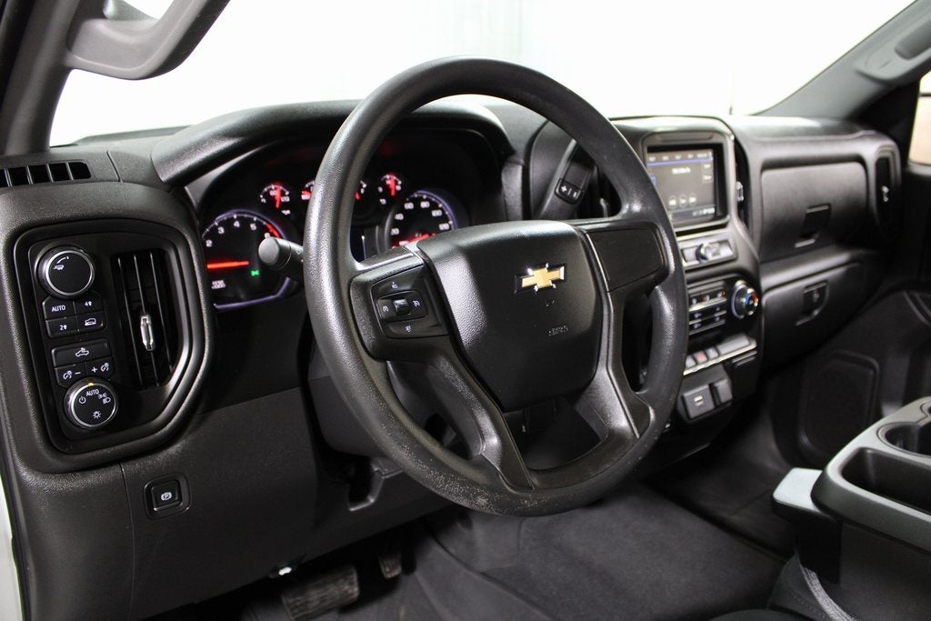 2019 Chevrolet Silverado 1500 Custom