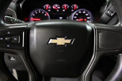 2019 Chevrolet Silverado 1500 Custom