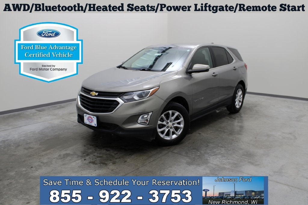 2019 Chevrolet Equinox LT