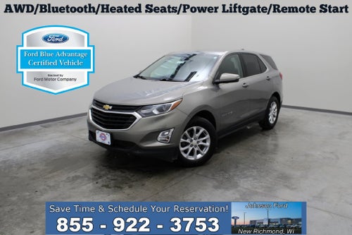 2019 Chevrolet Equinox LT
