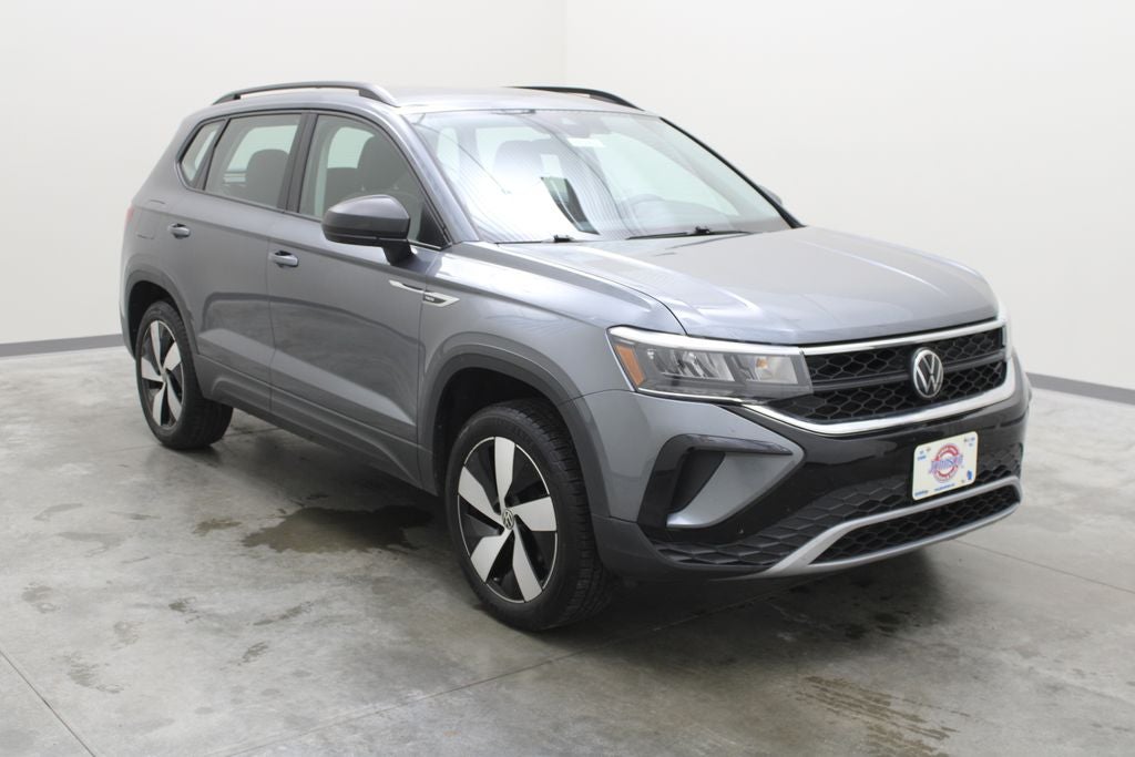 2023 Volkswagen Taos 1.5T S