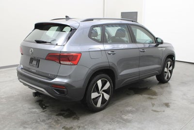 2023 Volkswagen Taos 1.5T S