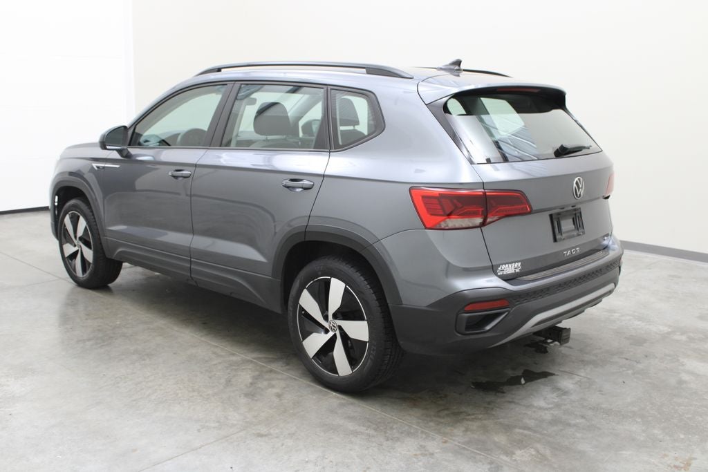 2023 Volkswagen Taos 1.5T S