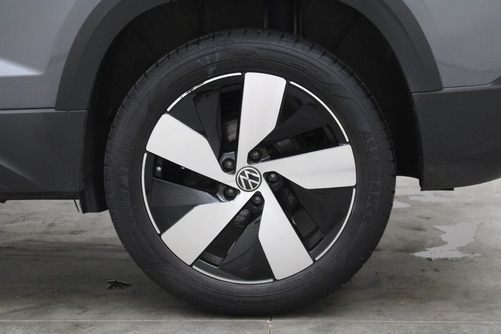 2023 Volkswagen Taos 1.5T S