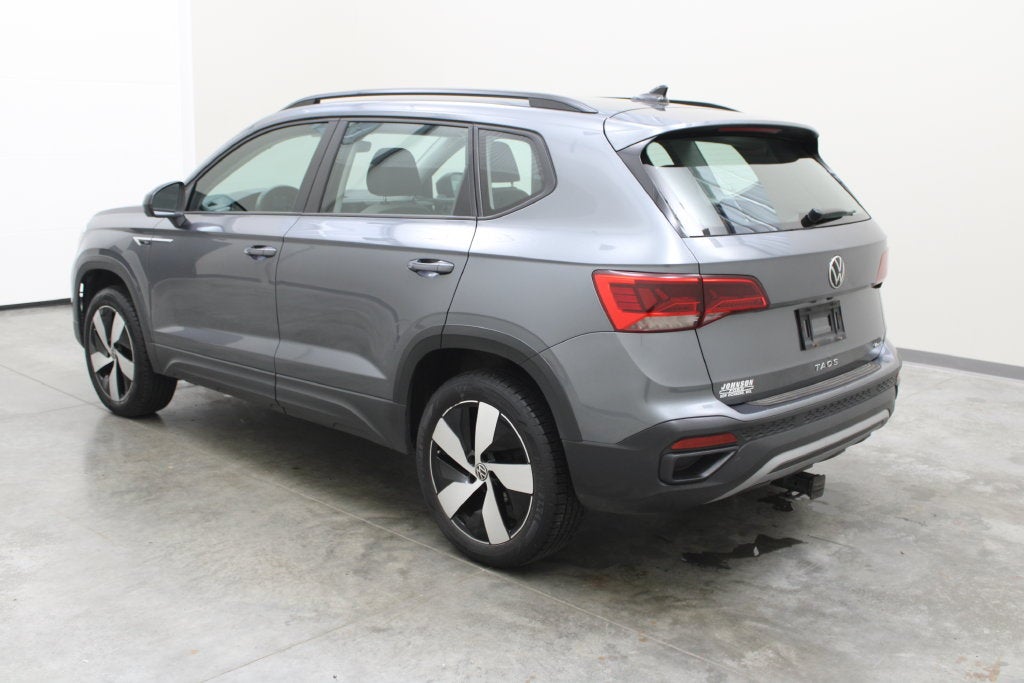 2023 Volkswagen Taos 1.5T S