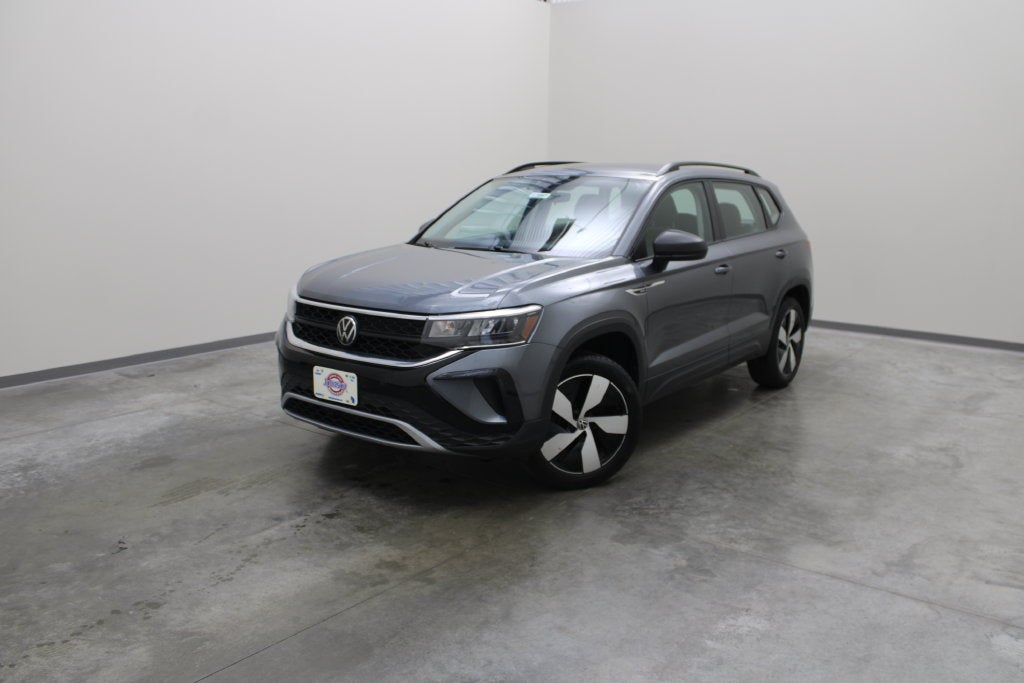 2023 Volkswagen Taos 1.5T S
