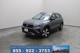 2023 Volkswagen Taos 1.5T S